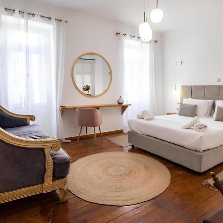 Apeiron Acropolis Suites Atina Dış mekan fotoğraf