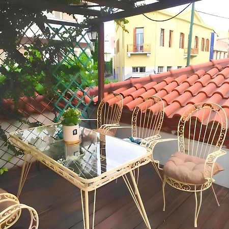 Apeiron Acropolis Suites Atina Dış mekan fotoğraf