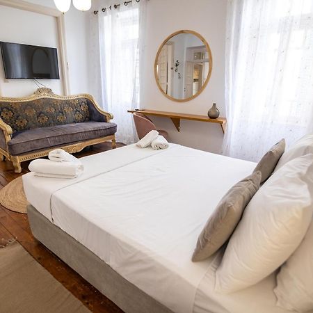 Apeiron Acropolis Suites Atina Dış mekan fotoğraf