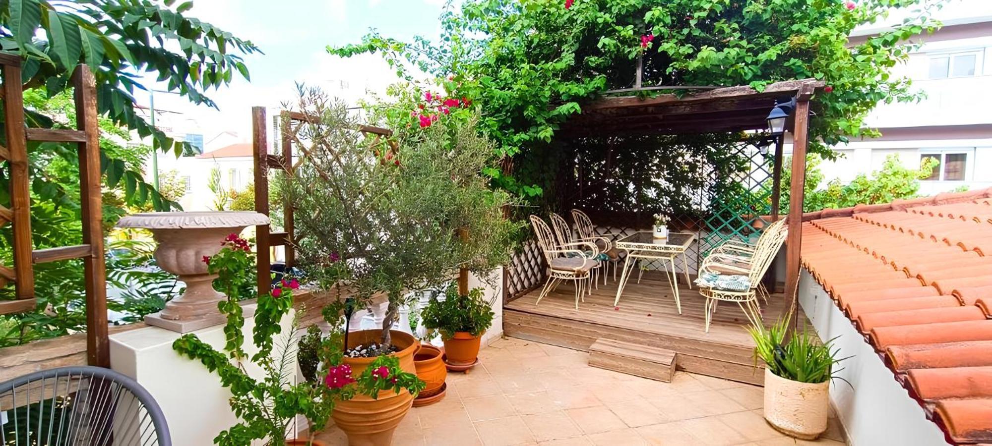 Apeiron Acropolis Suites Atina Dış mekan fotoğraf