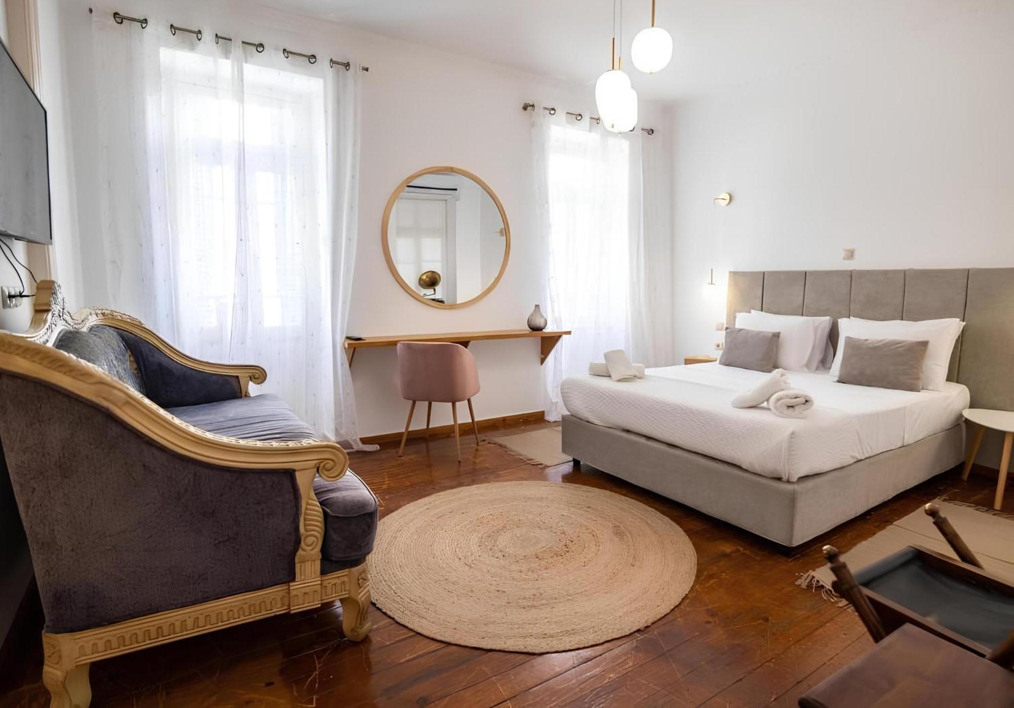 Apeiron Acropolis Suites Atina Dış mekan fotoğraf