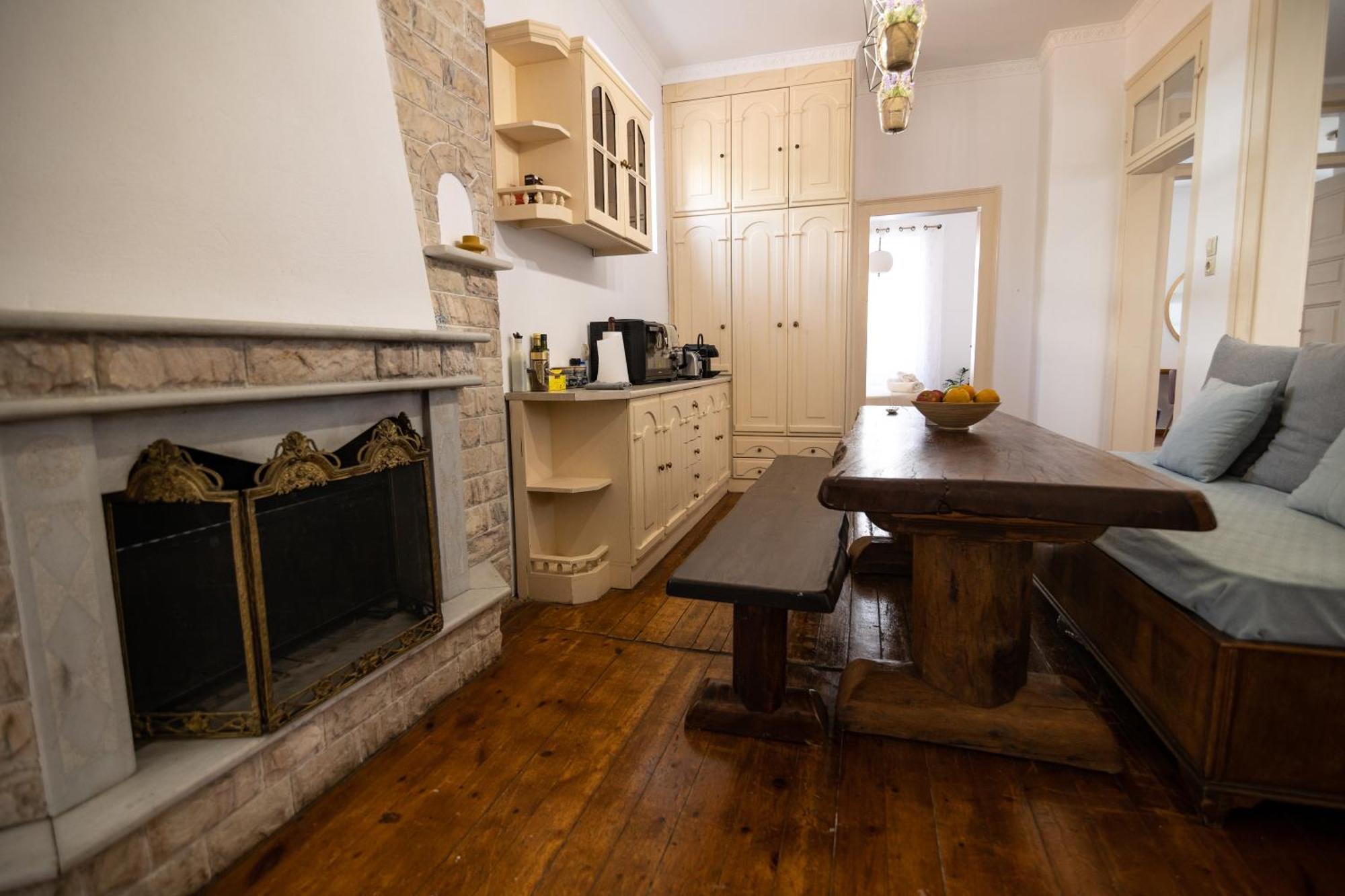 Apeiron Acropolis Suites Atina Dış mekan fotoğraf