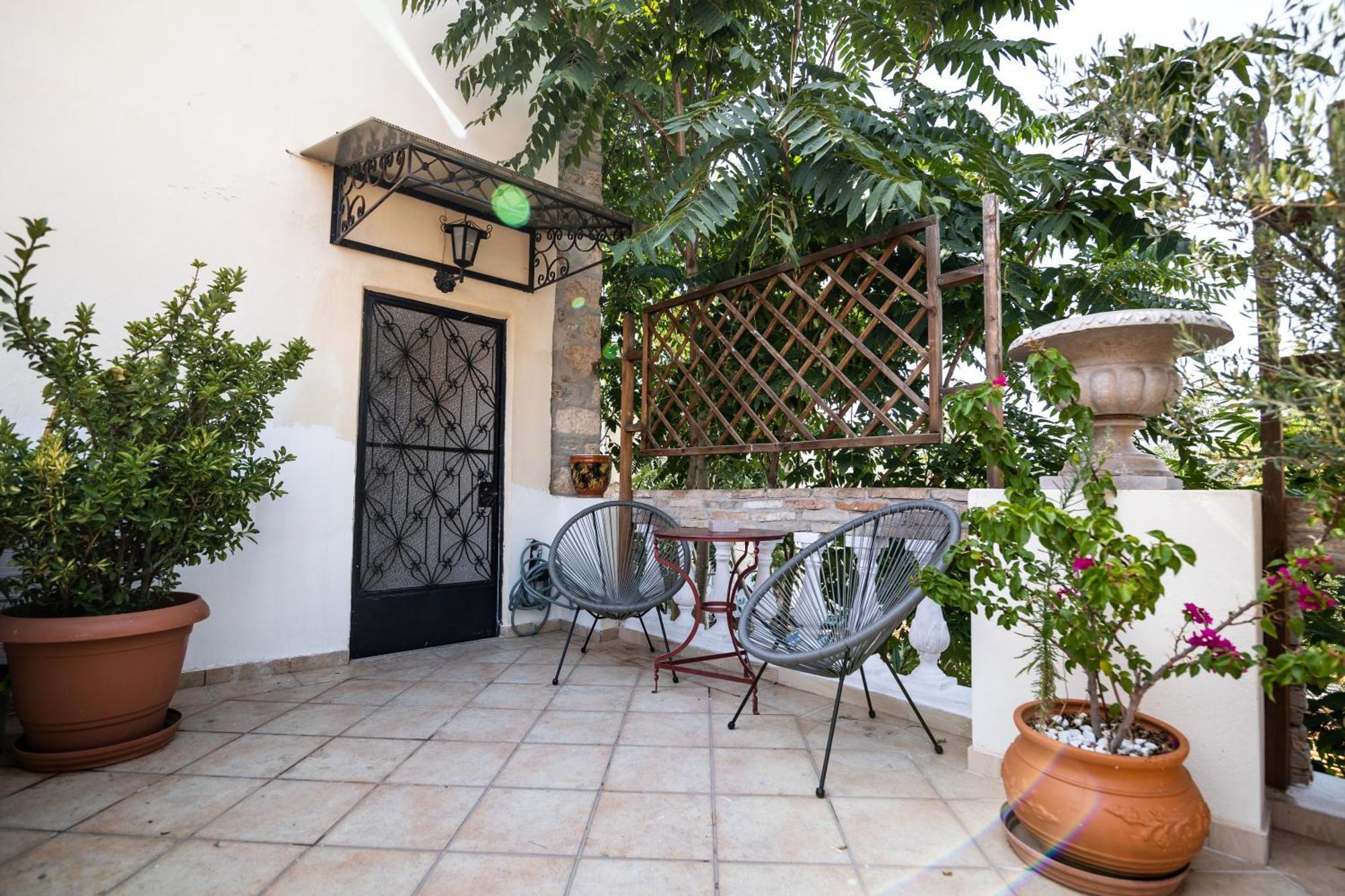 Apeiron Acropolis Suites Atina Dış mekan fotoğraf