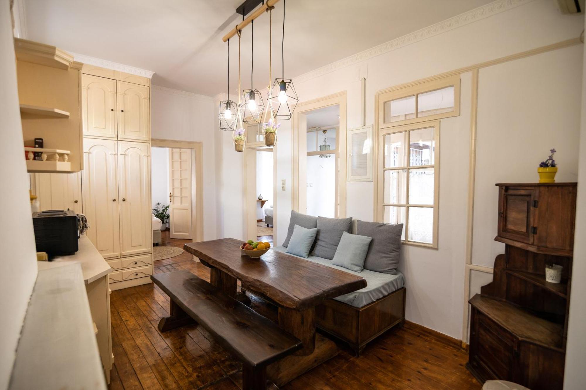 Apeiron Acropolis Suites Atina Dış mekan fotoğraf