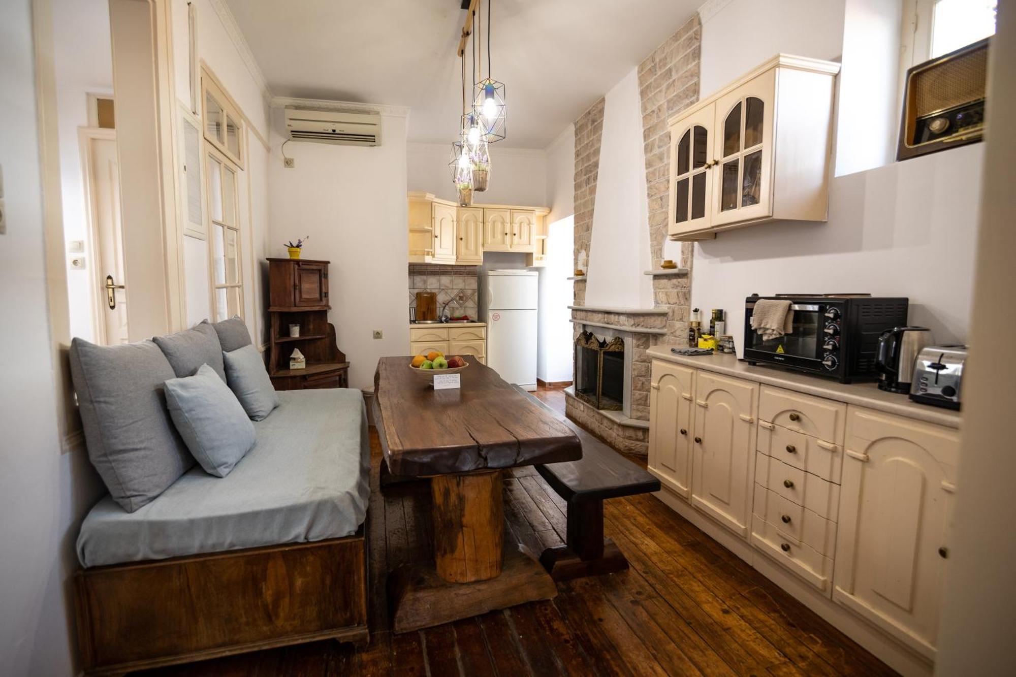Apeiron Acropolis Suites Atina Dış mekan fotoğraf