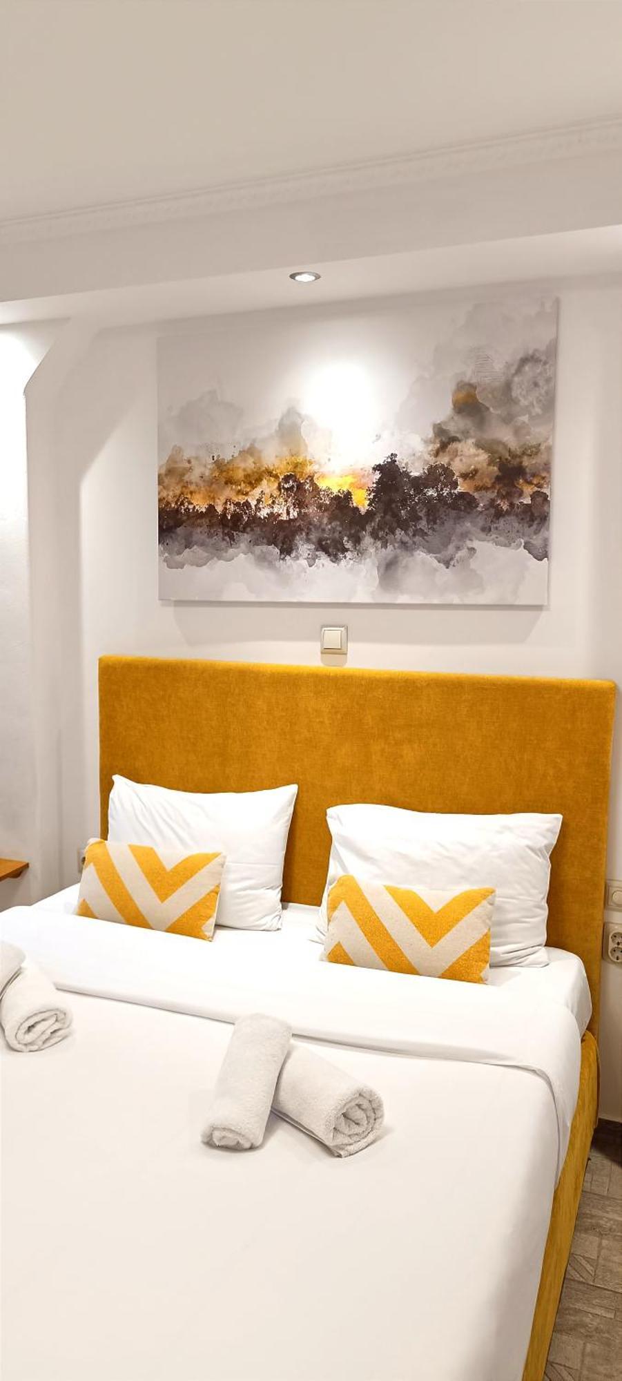 Apeiron Acropolis Suites Atina Dış mekan fotoğraf