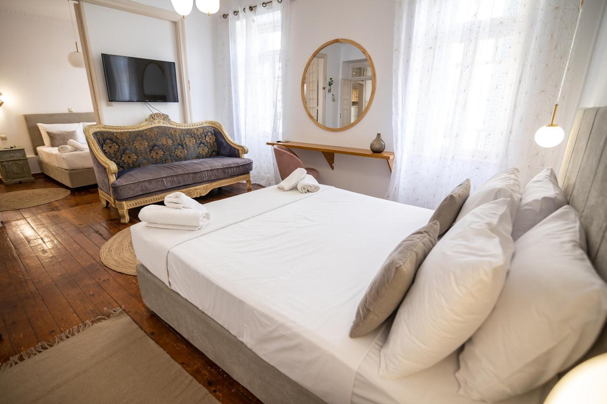 Apeiron Acropolis Suites Atina Dış mekan fotoğraf